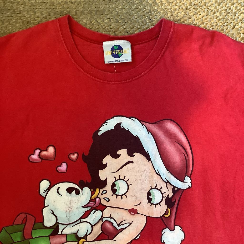 1990s Jingle Boop T-shirt