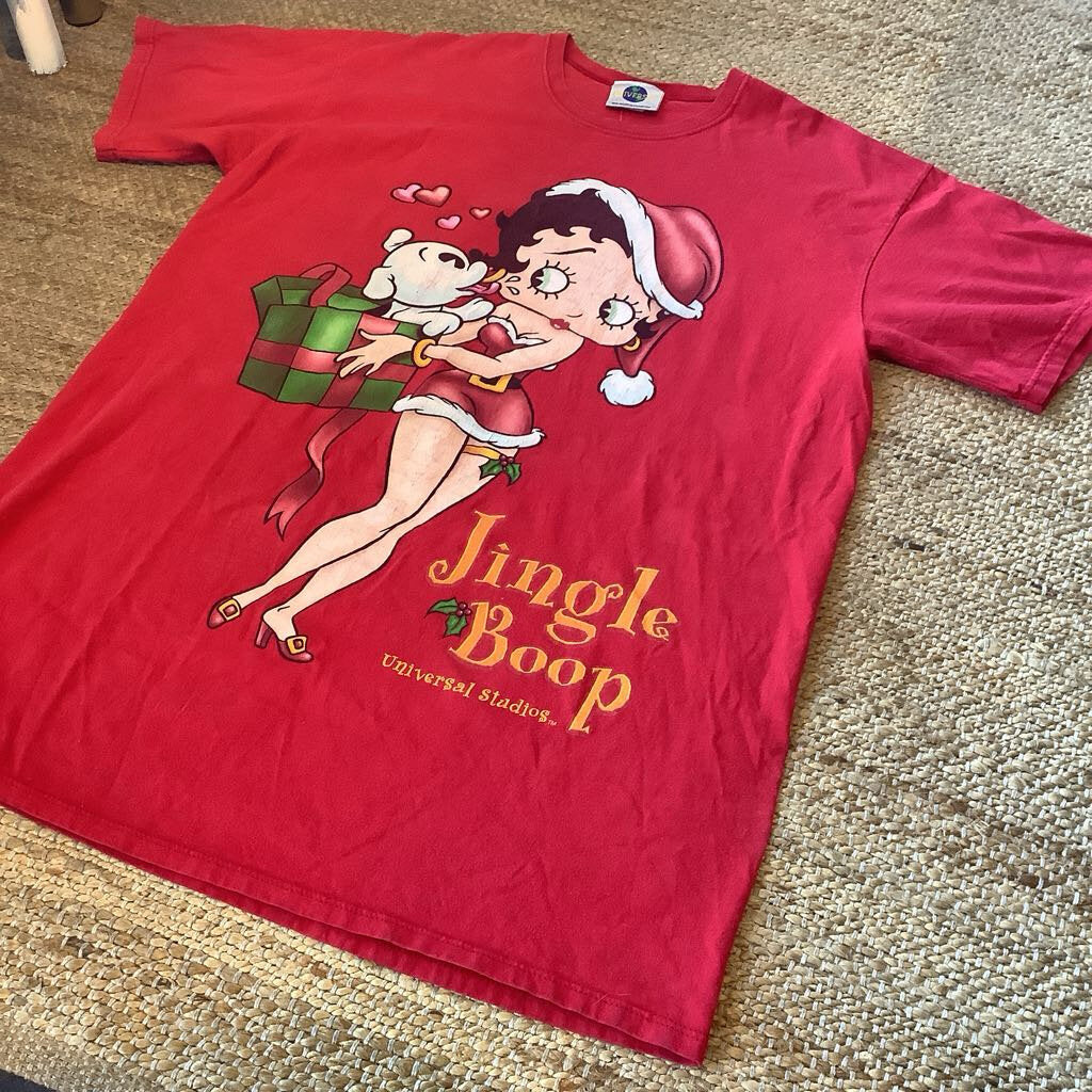 1990s Jingle Boop T-shirt