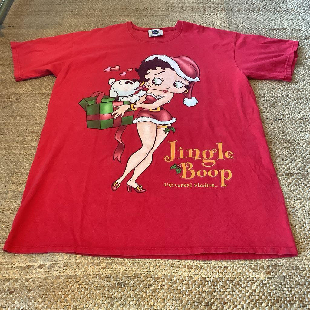 1990s Jingle Boop T-shirt