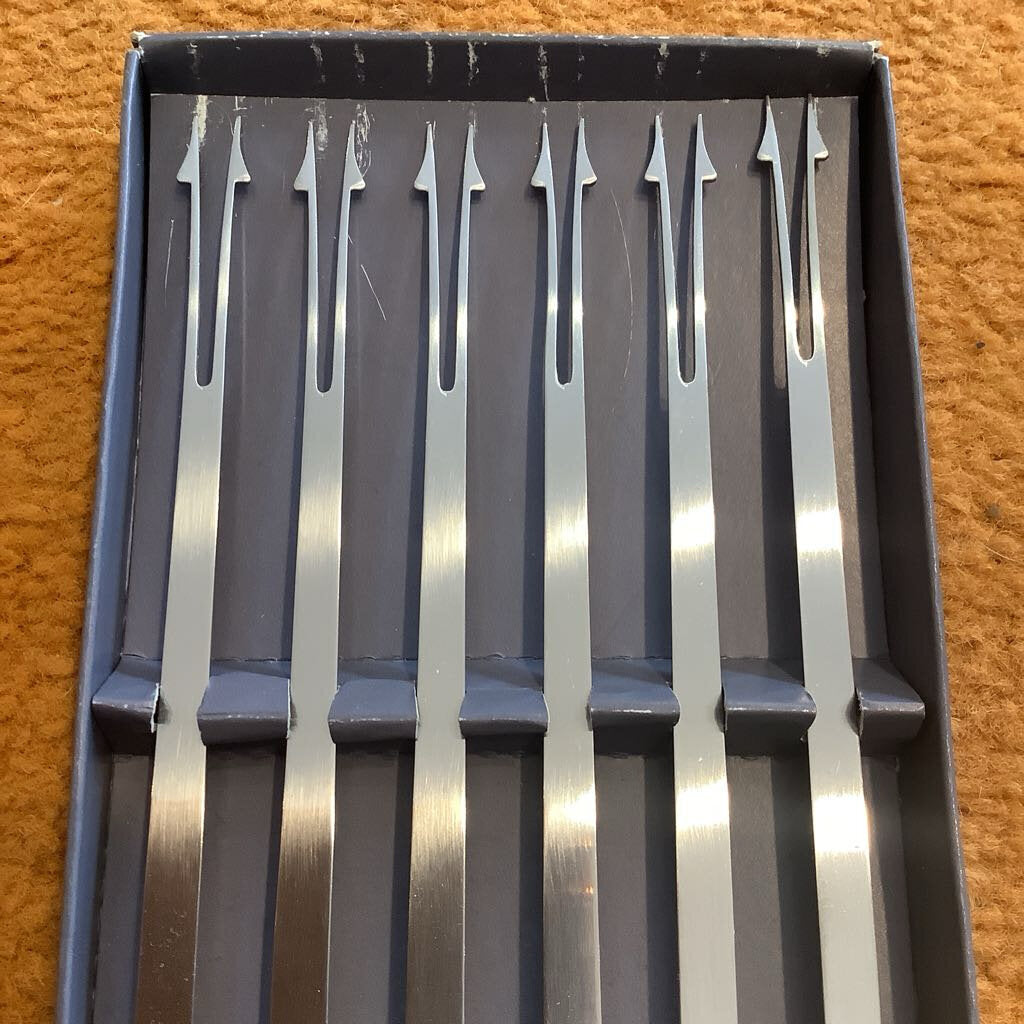 MCM Dansk Fondue Forks