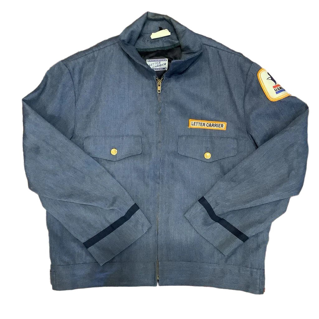 1970s USPS Postal Jacket