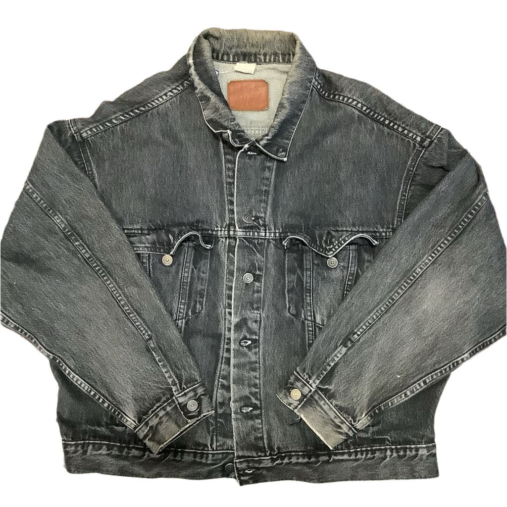 1990s Marlboro Denim Jacket