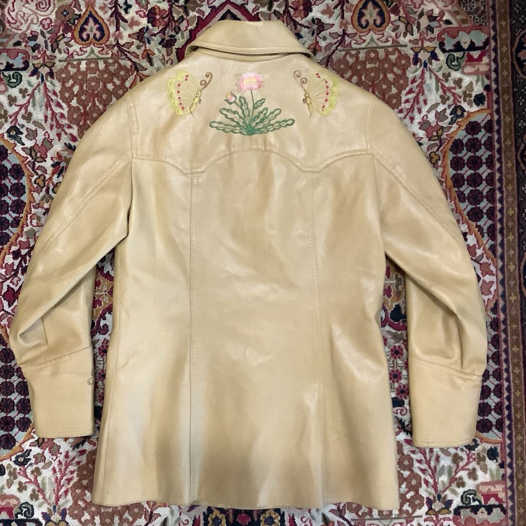 1960s Woodstock Jacket