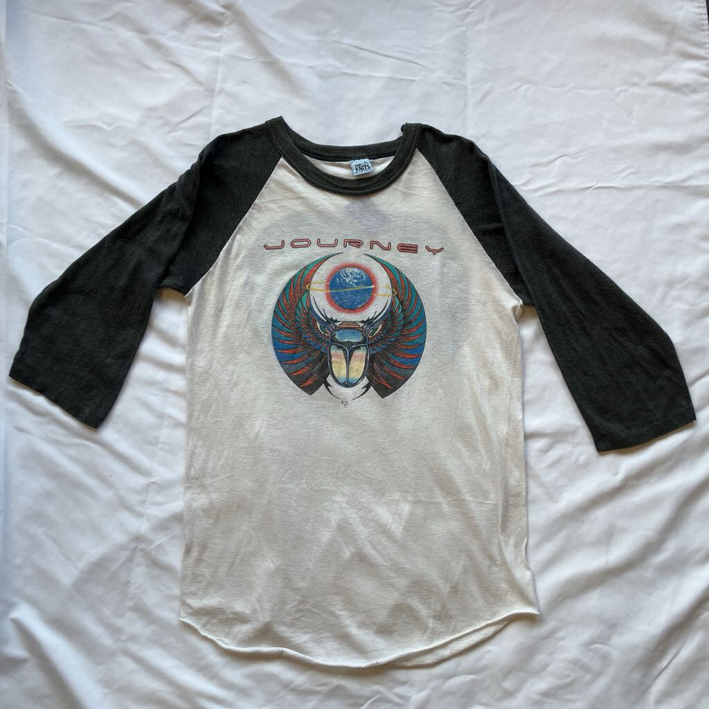1981 Journey Tour T-shirt