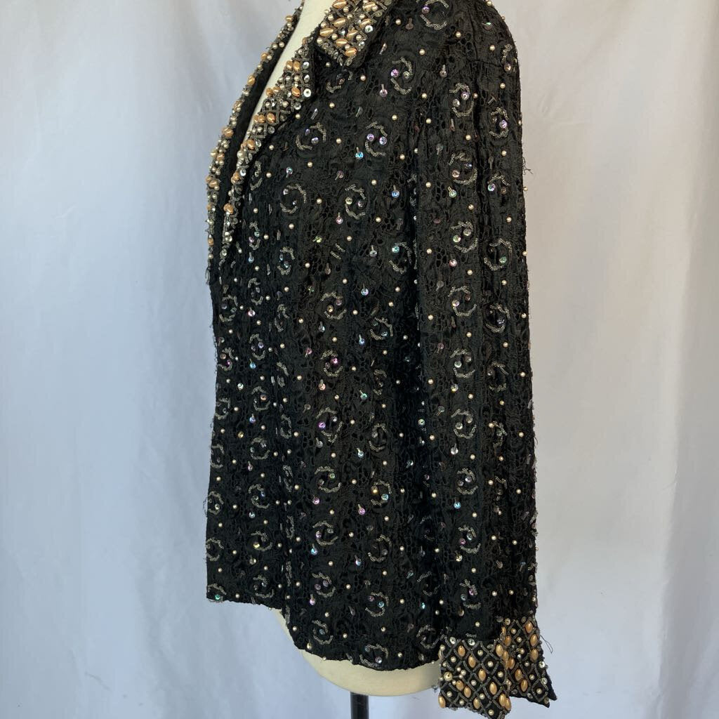 1960s Colt Orient Beaded Blazer