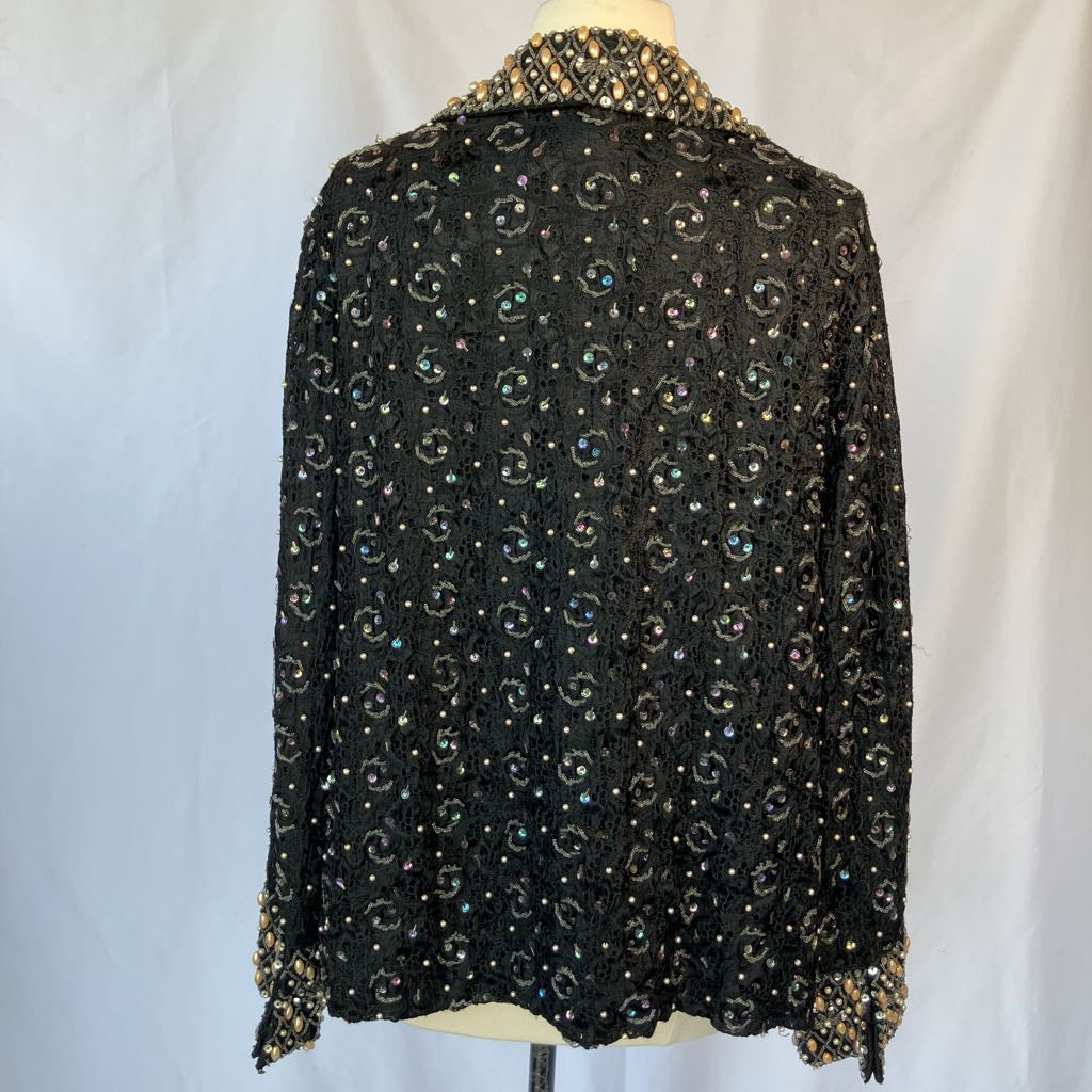 1960s Colt Orient Beaded Blazer