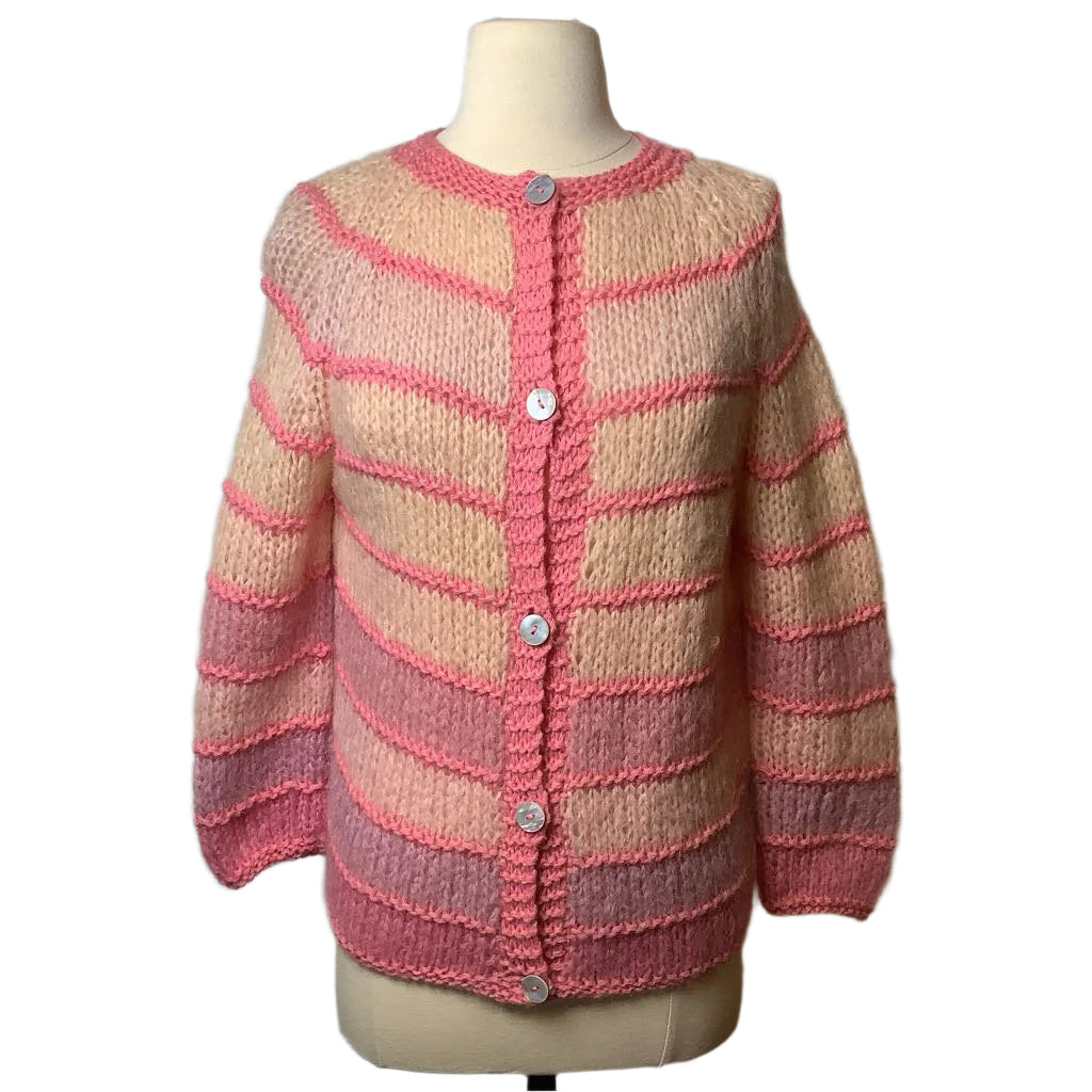 Pink Blairmore Original Italian Sweater