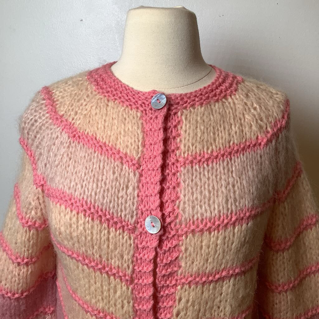 Pink Blairmore Original Italian Sweater