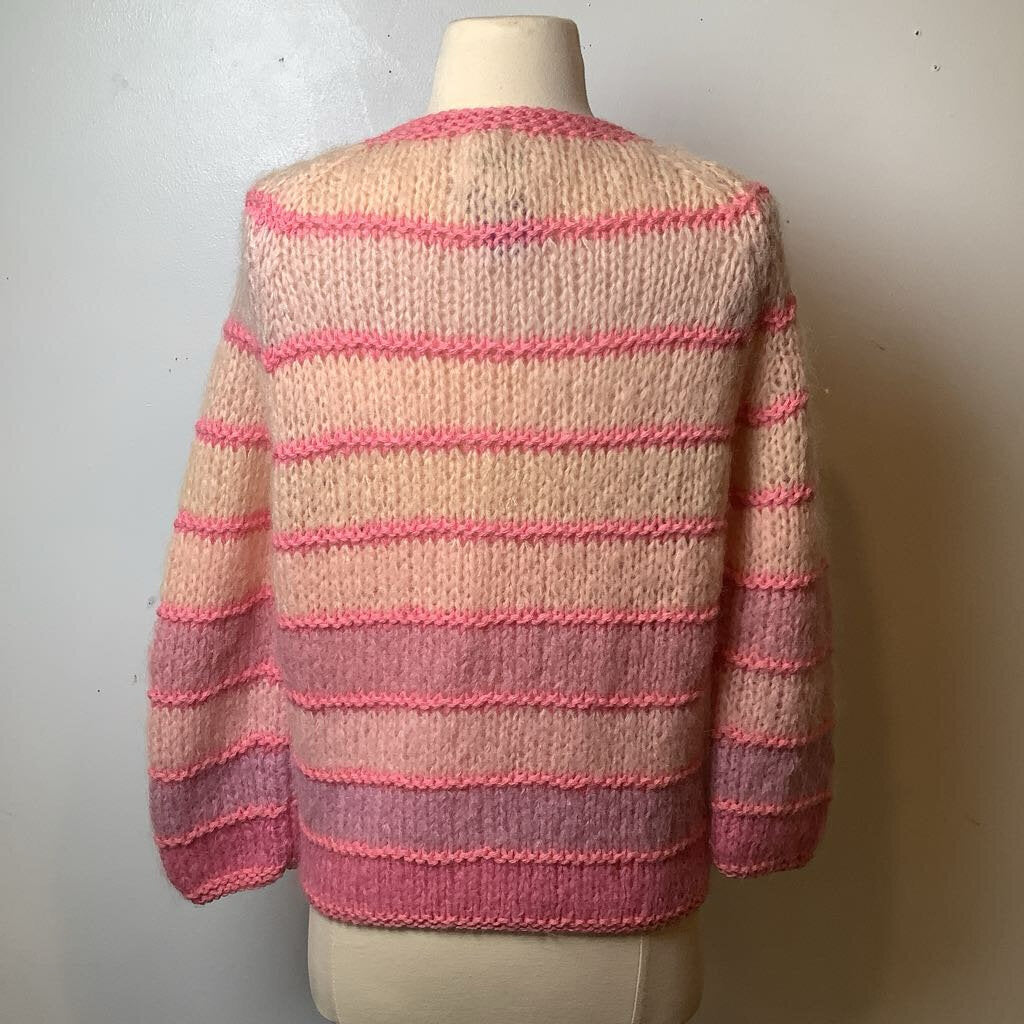 Pink Blairmore Original Italian Sweater