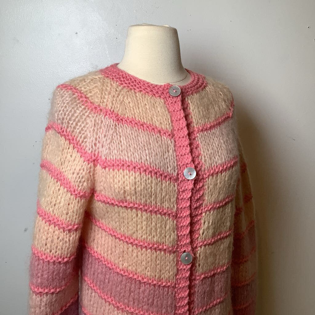 Pink Blairmore Original Italian Sweater