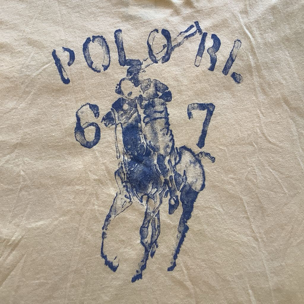 1990s Polo RL T-shirt
