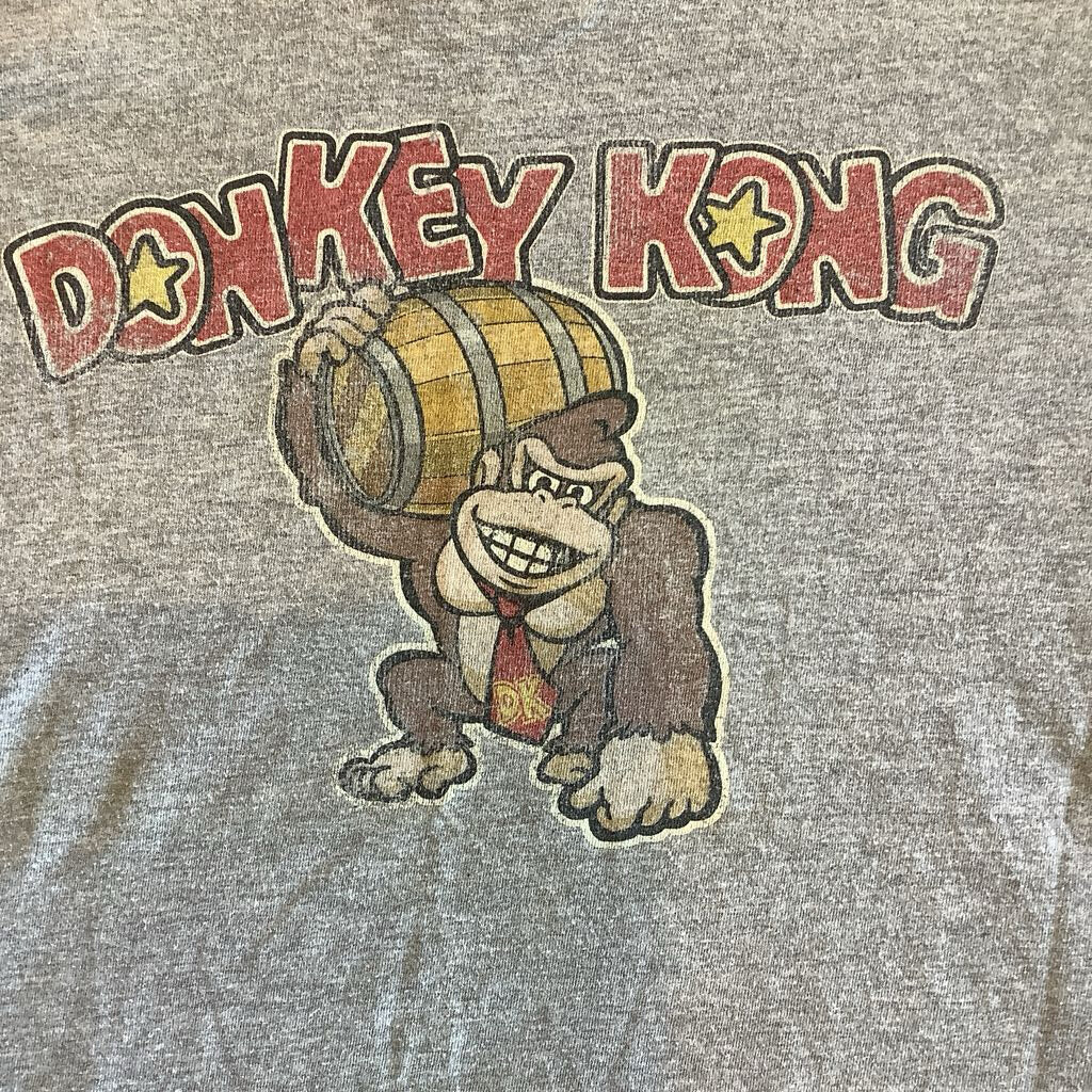 2006 Donkey Kong T-shirt