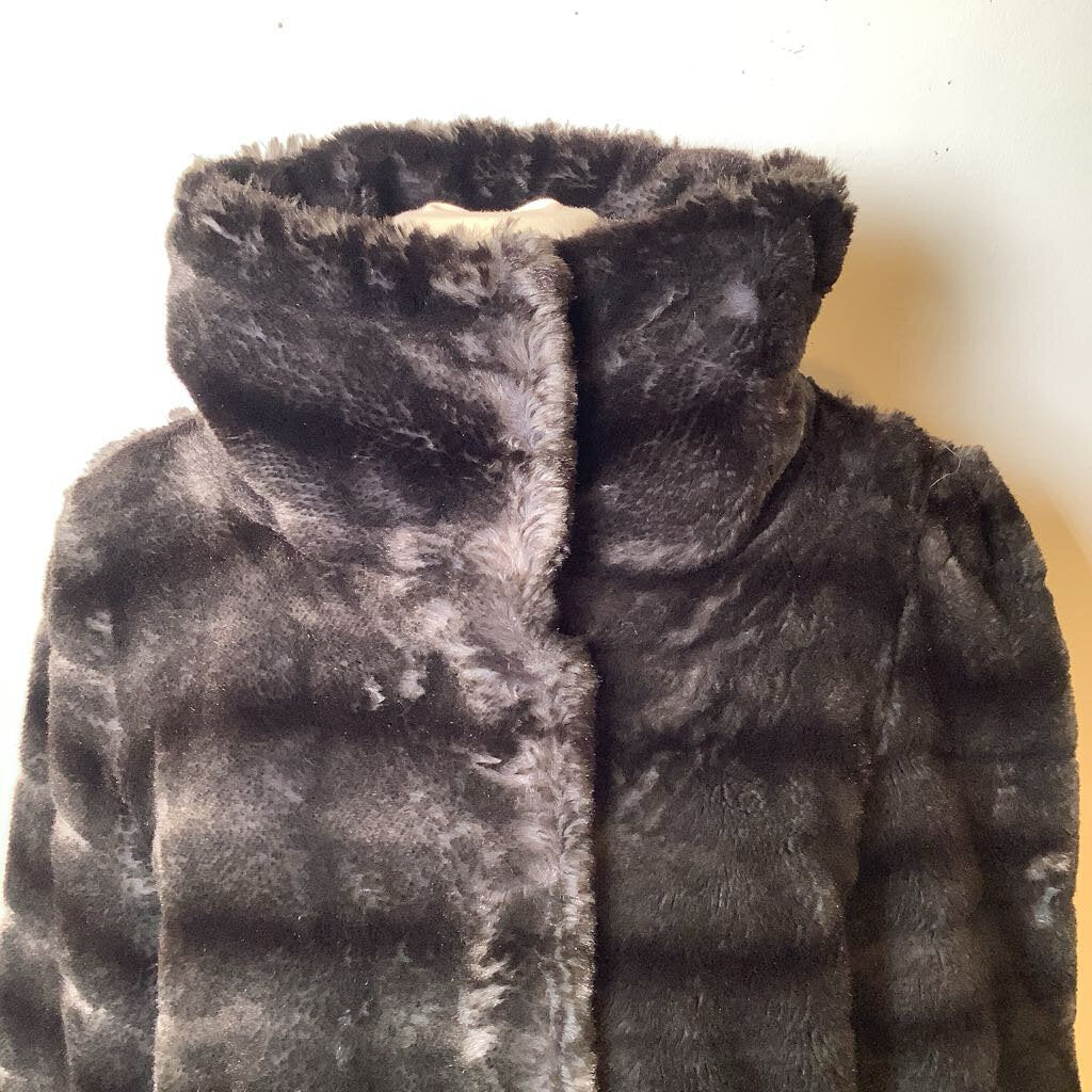 Modern Max Mara Faux Fur Jacket