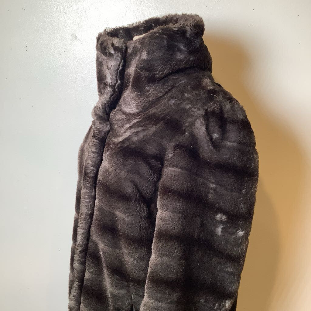 Modern Max Mara Faux Fur Jacket