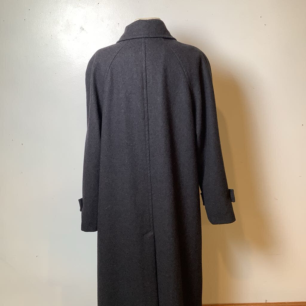 London Fog Wool Trench