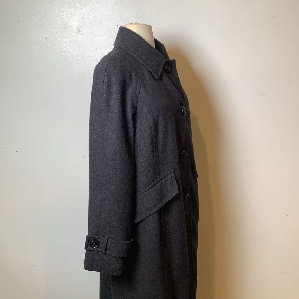 London Fog Wool Trench