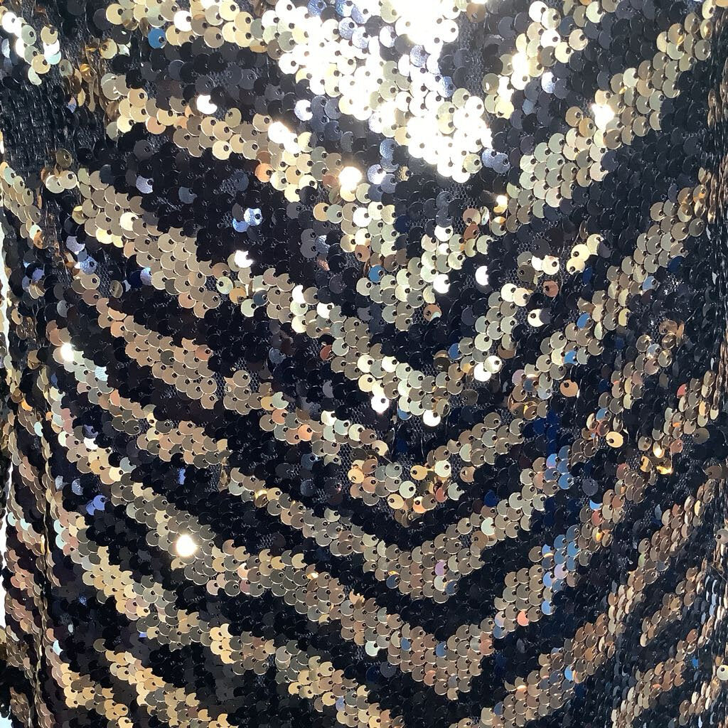 Betsey Johnson Sequin Cocktail Dress