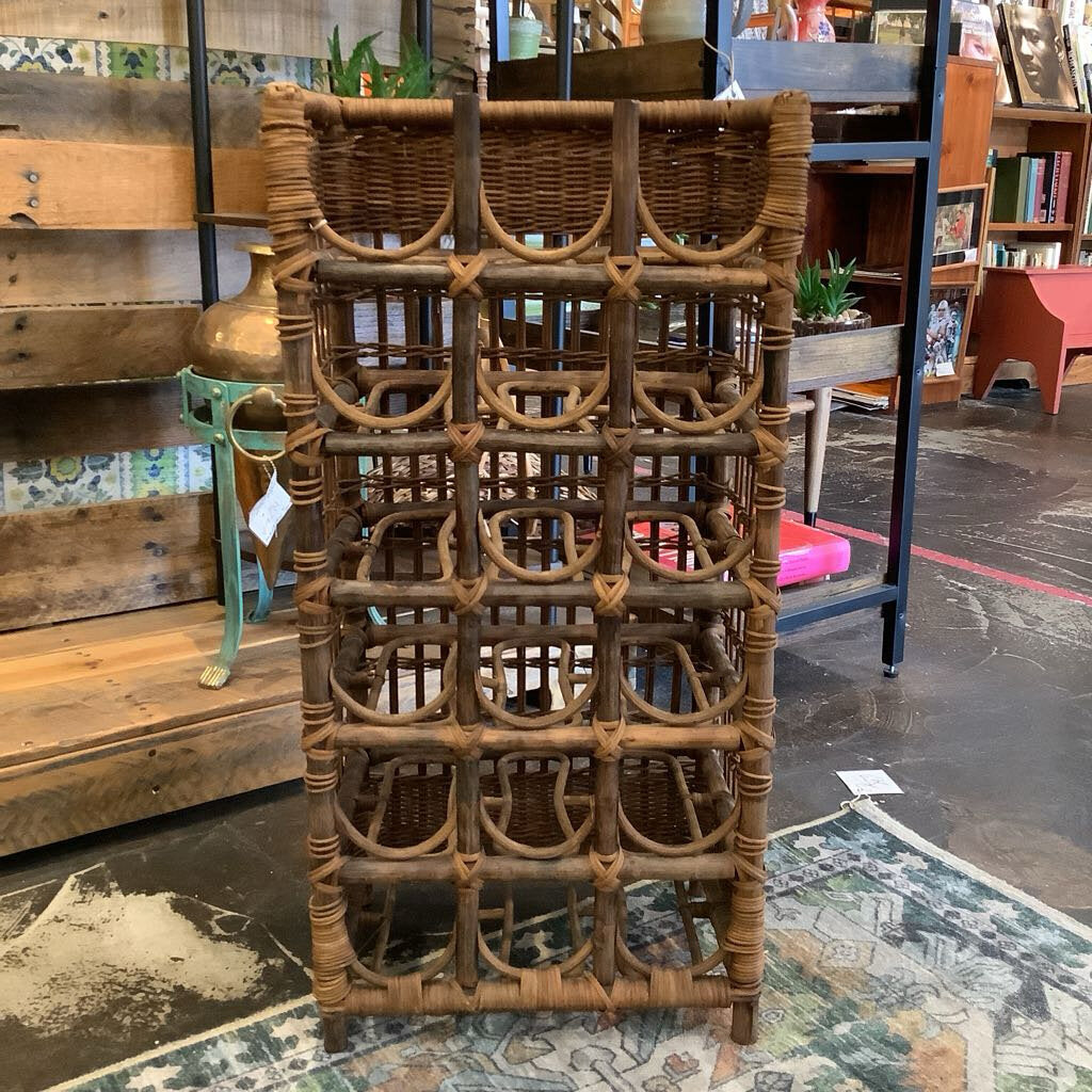18 Wine Rack
