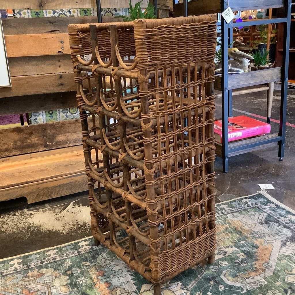 18 Wine Rack