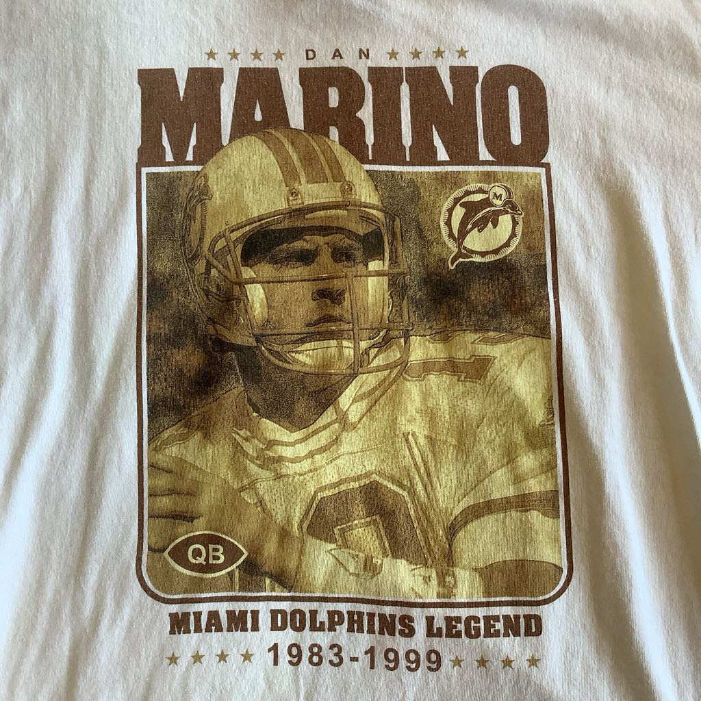 1999 Dan Marino T-shirt