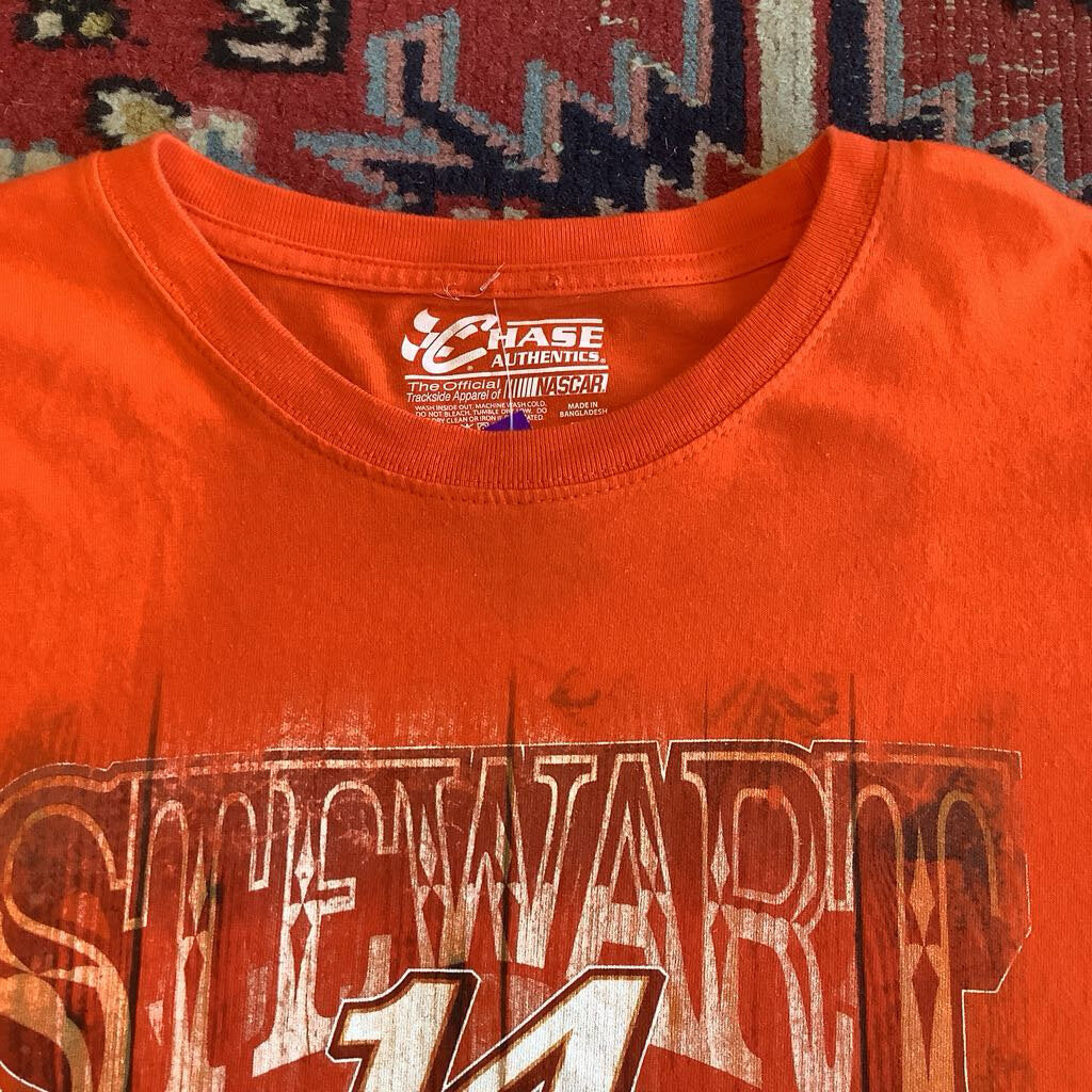 2014 Tony Stewart T-shirt