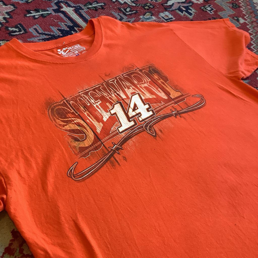 2014 Tony Stewart T-shirt