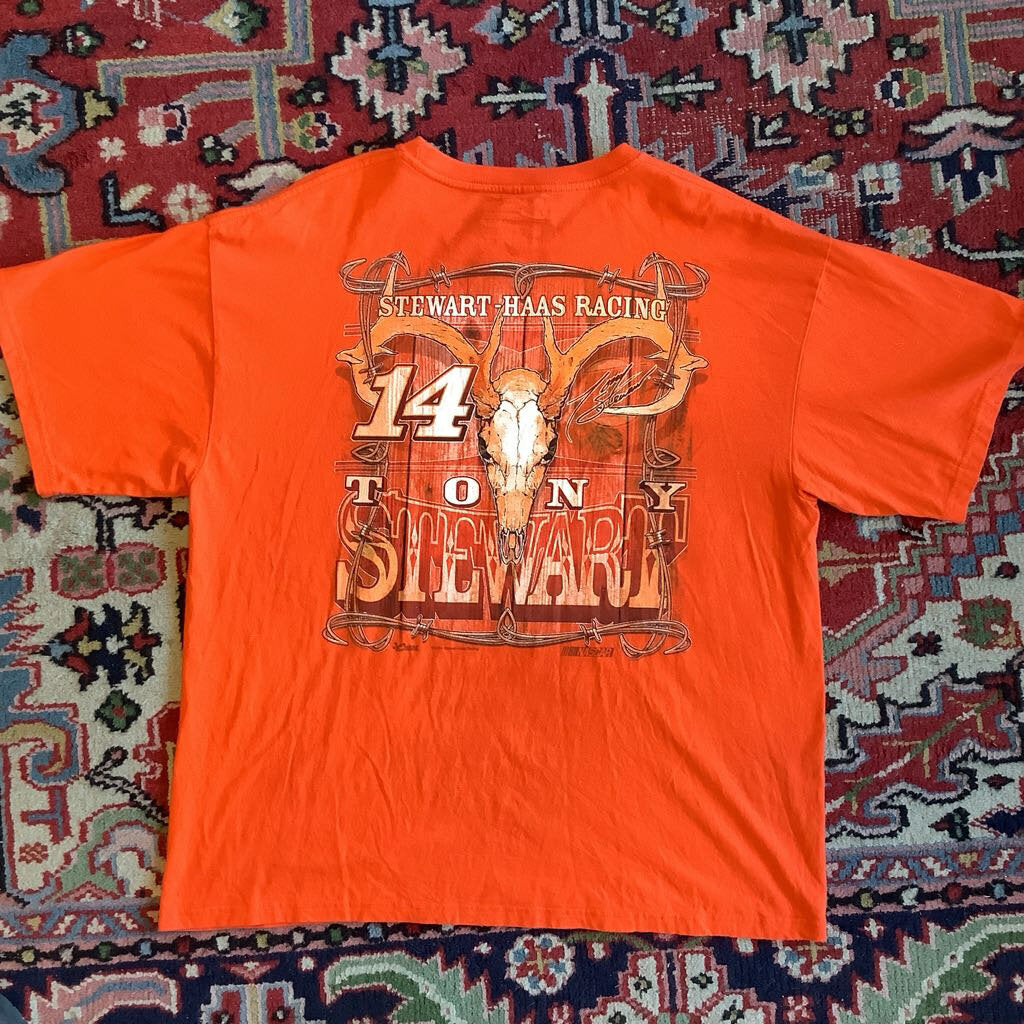 2014 Tony Stewart T-shirt