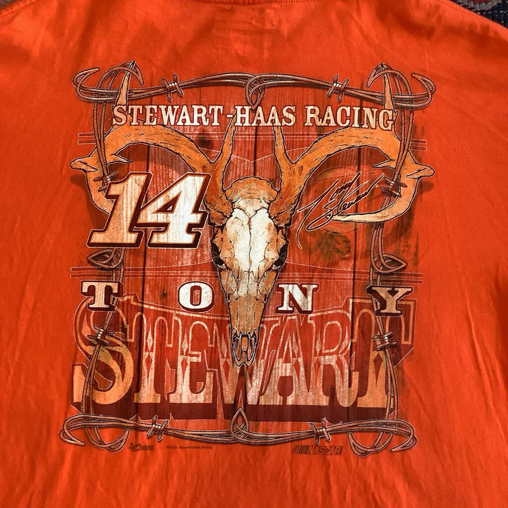 2014 Tony Stewart T-shirt