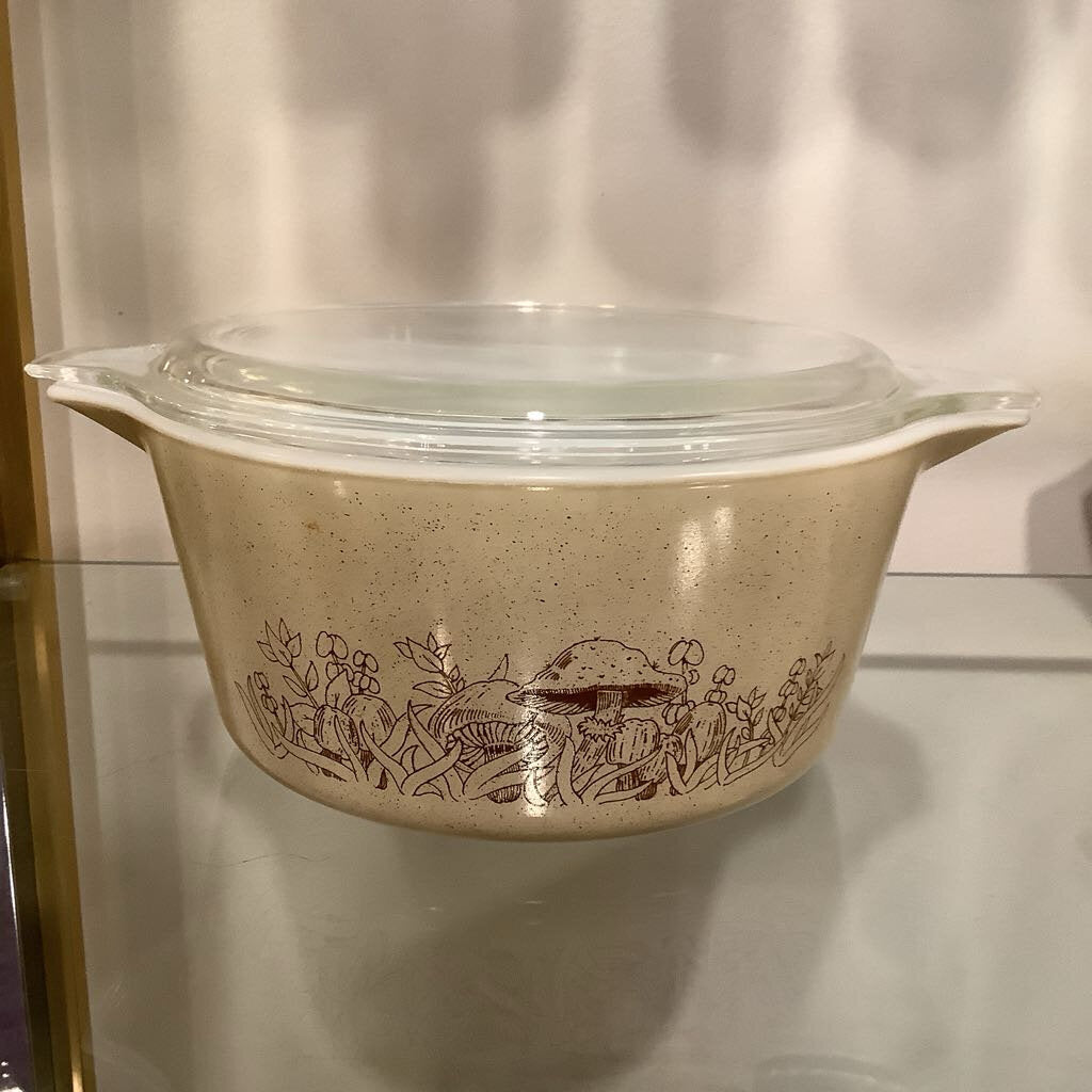 Pyrex Forest Fancies Set