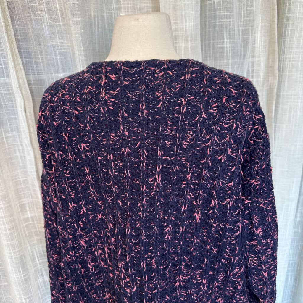 1980s Forenza Knit Bulky Sweater