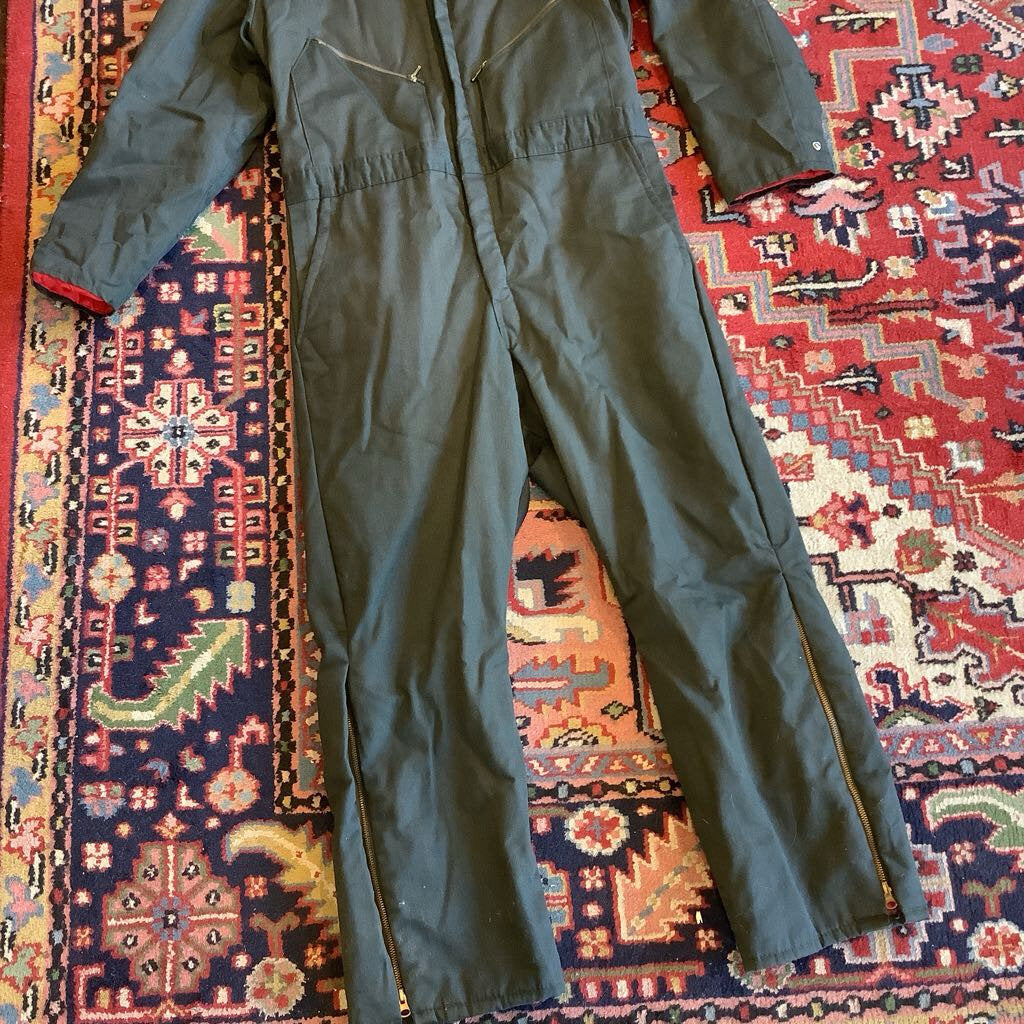 Vintage Walls Blizzard Pruf Coveralls