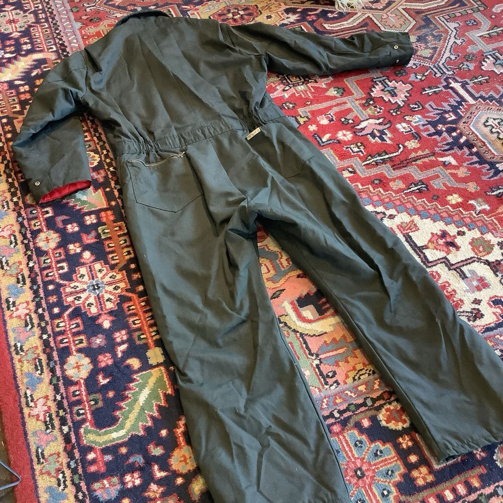 Vintage Walls Blizzard Pruf Coveralls