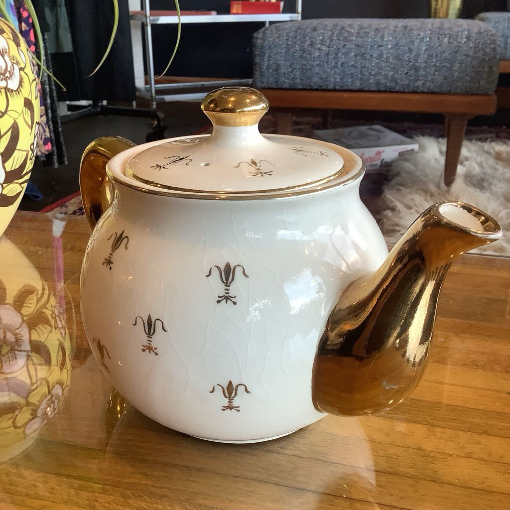 1950s Hall Teapot Made in Japan