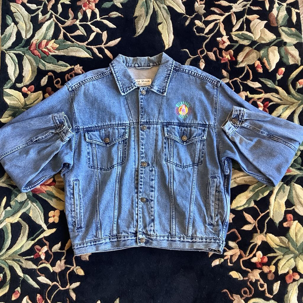 1990s Wildhorse Saloon Denim Jacket