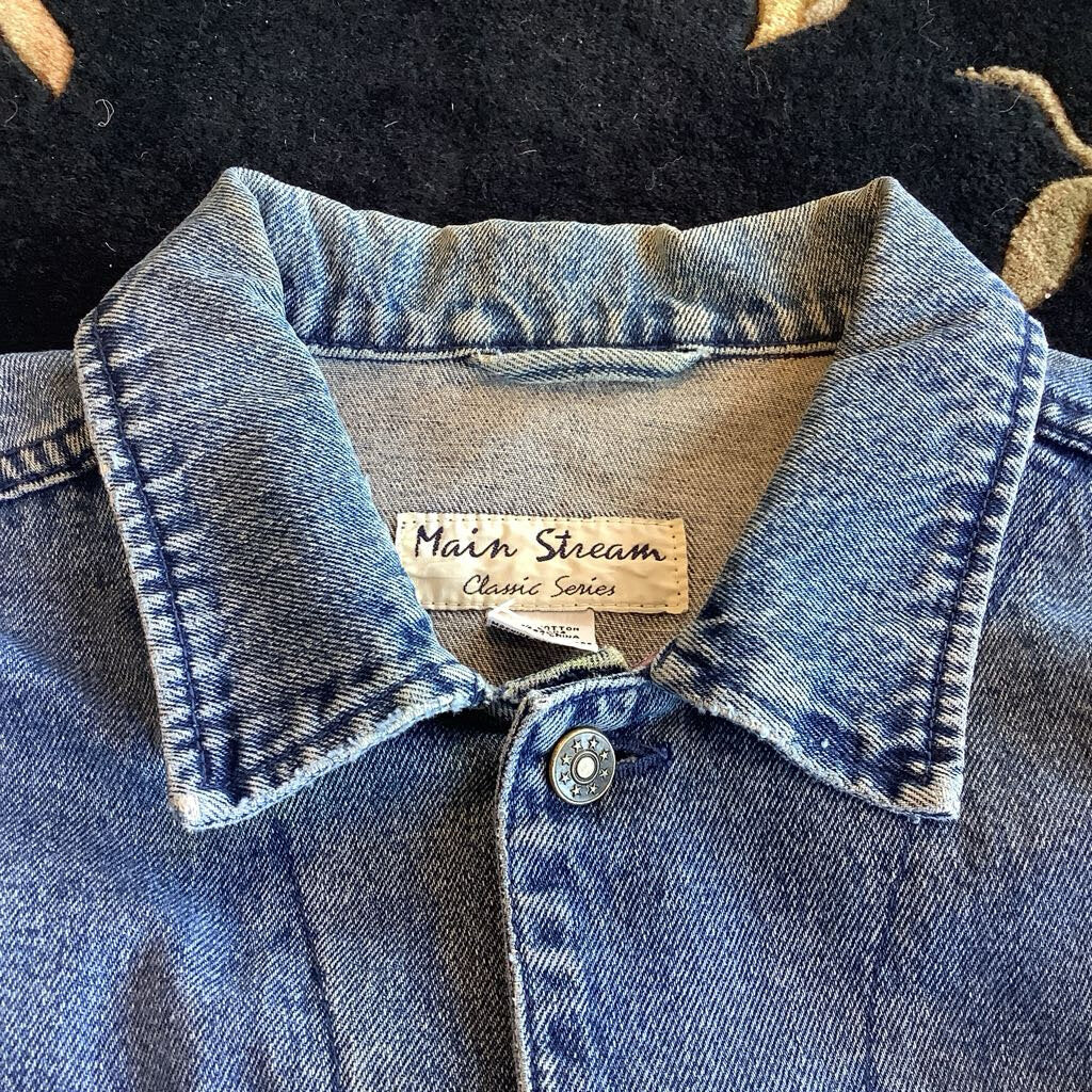 1990s Wildhorse Saloon Denim Jacket