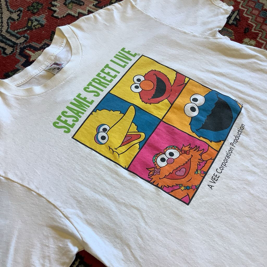 1990s Sesame Street T-shirt