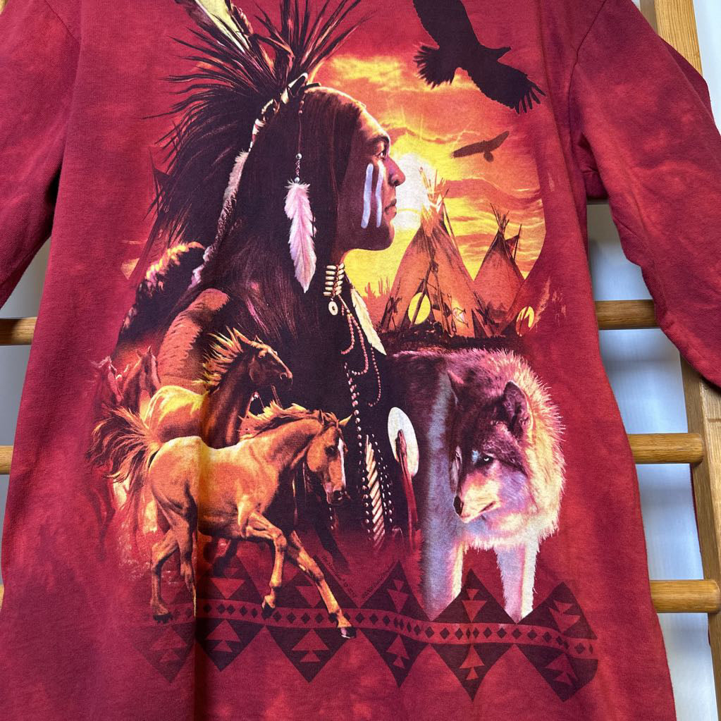 2008 The Mountain L/S T-shirt