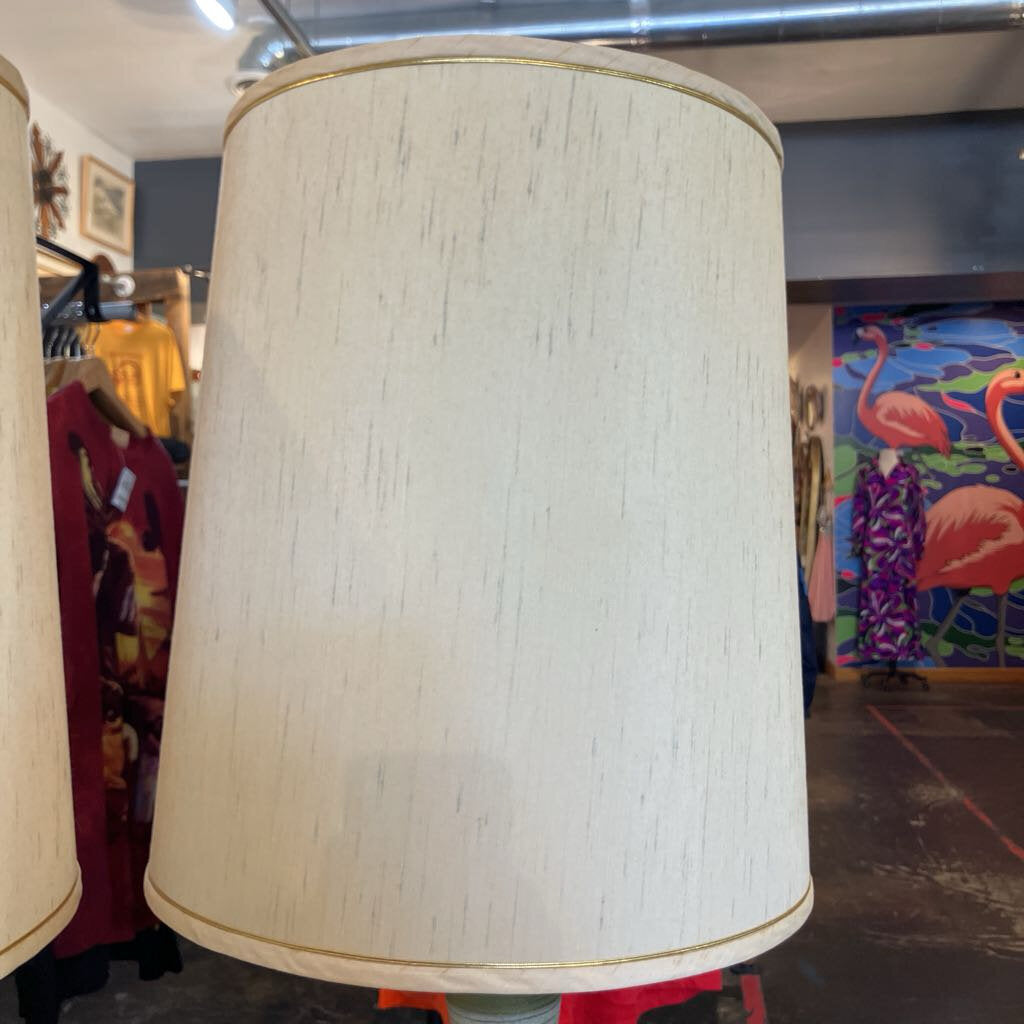 Pair of Mid-Century Modern Lamps