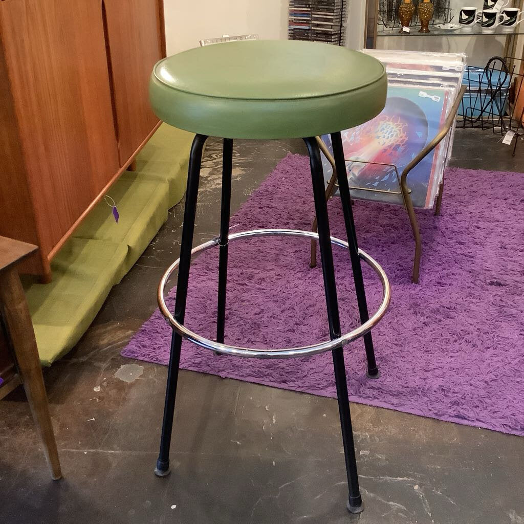 70's Bar Stool