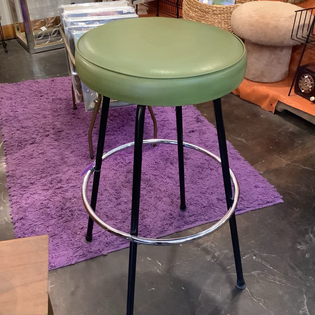 70's Bar Stool