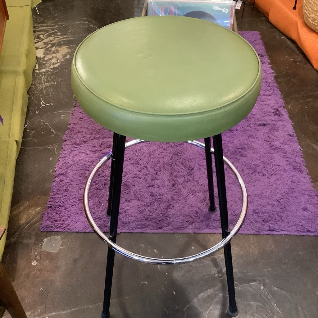 70's Bar Stool