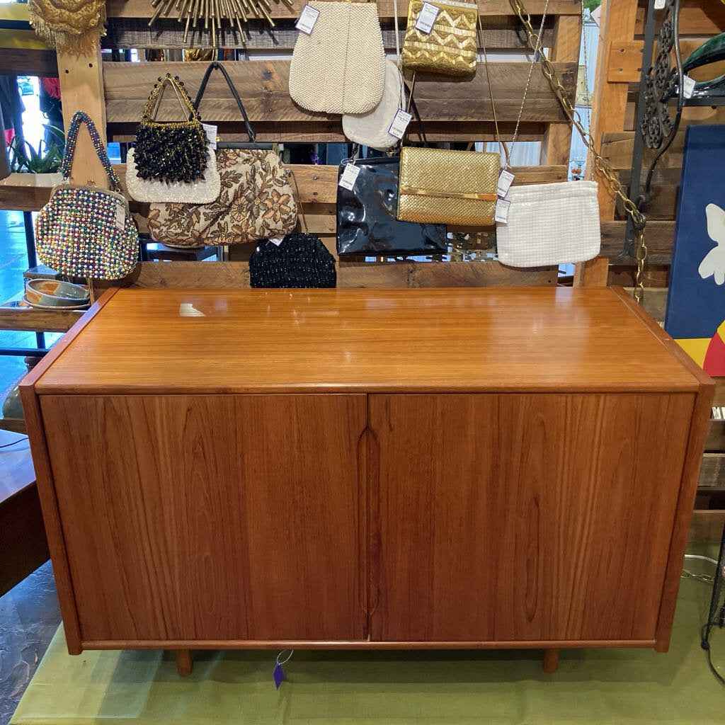 Mid Century Teak Cabinet