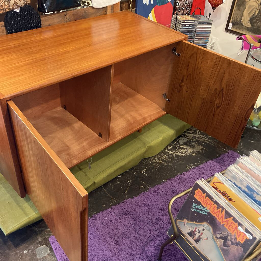 Mid Century Teak Cabinet