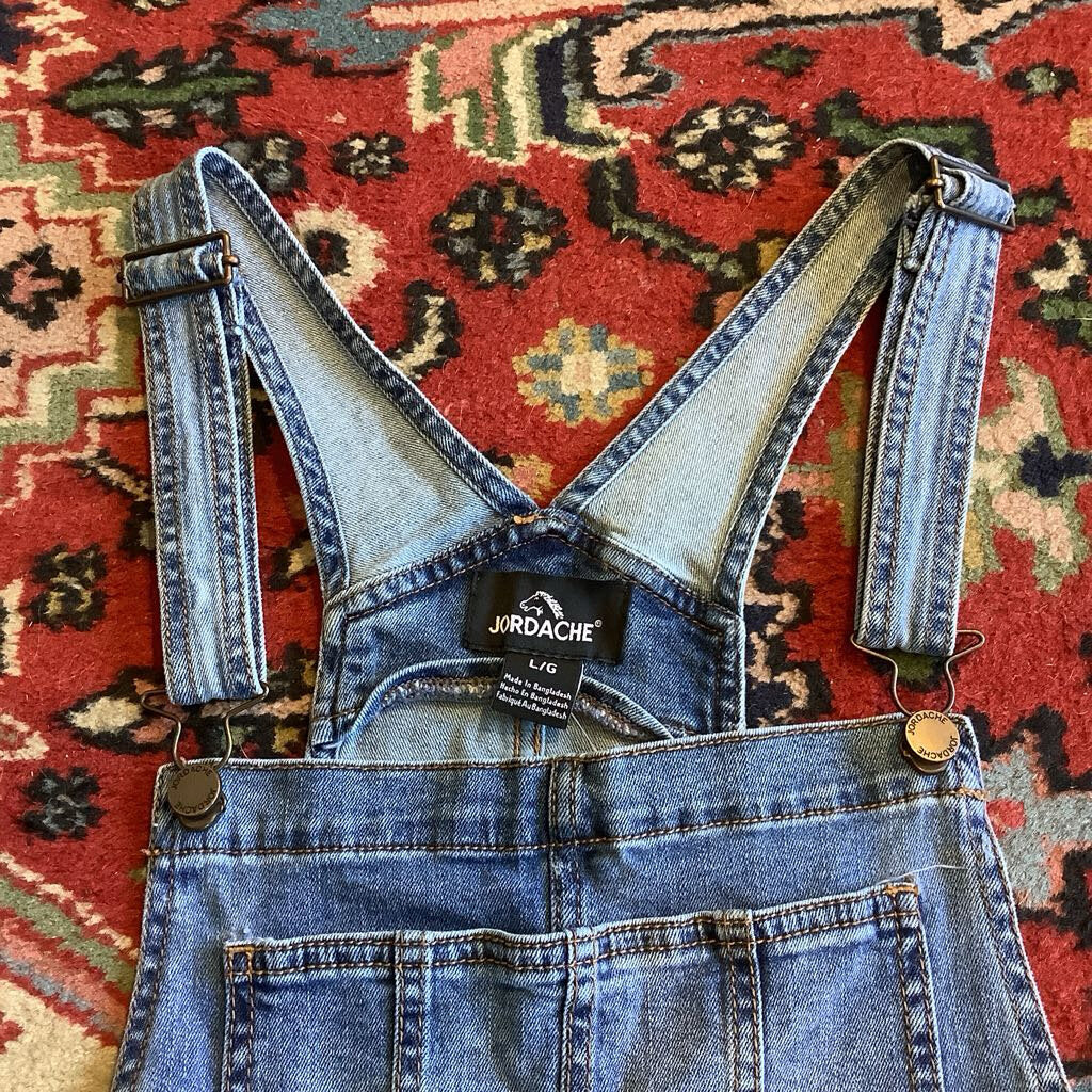 Jordache Overalls