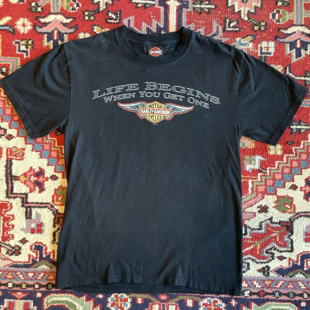 2013 Space Coast Harley Davidson T-shirt