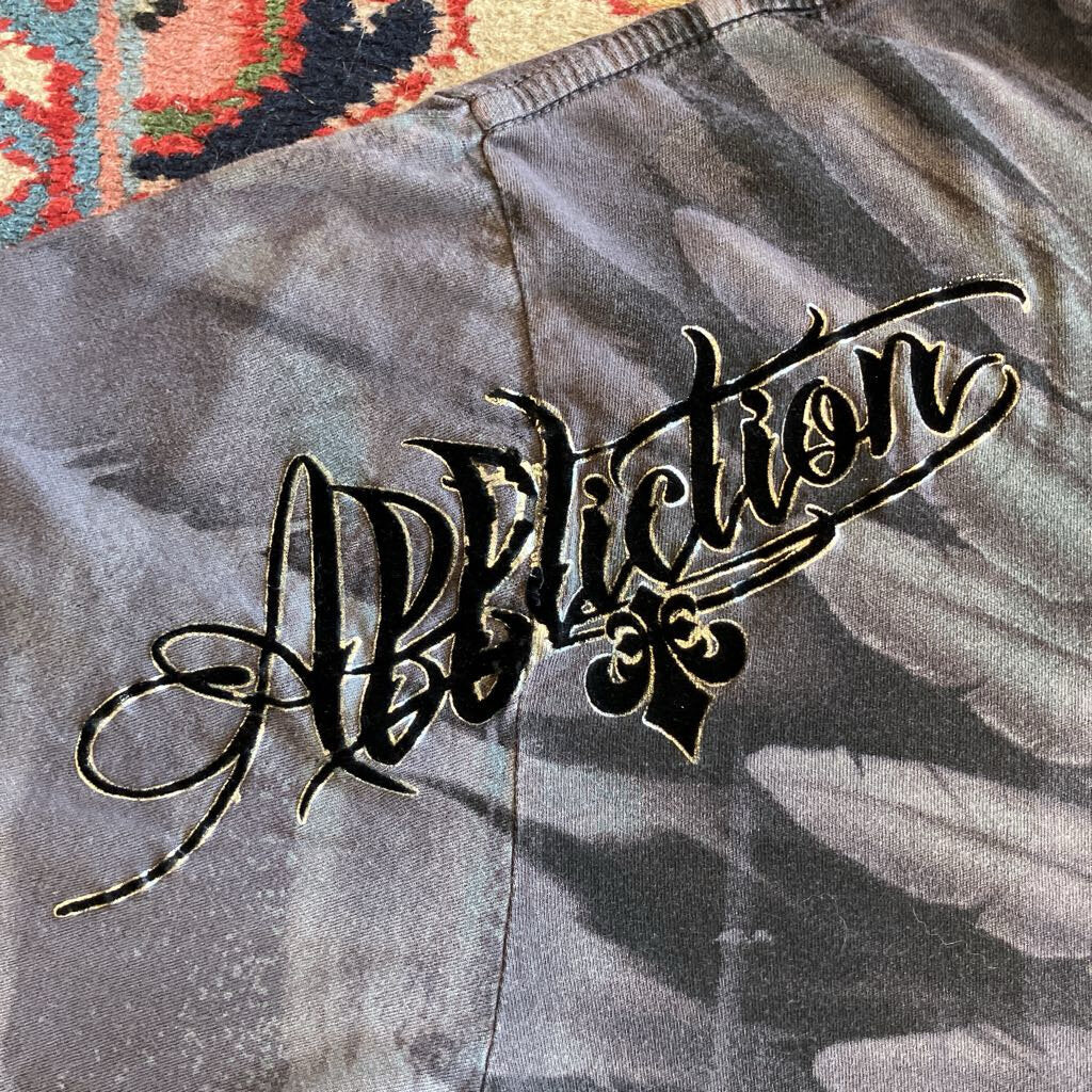 2000s Affliction AOP T-shirt