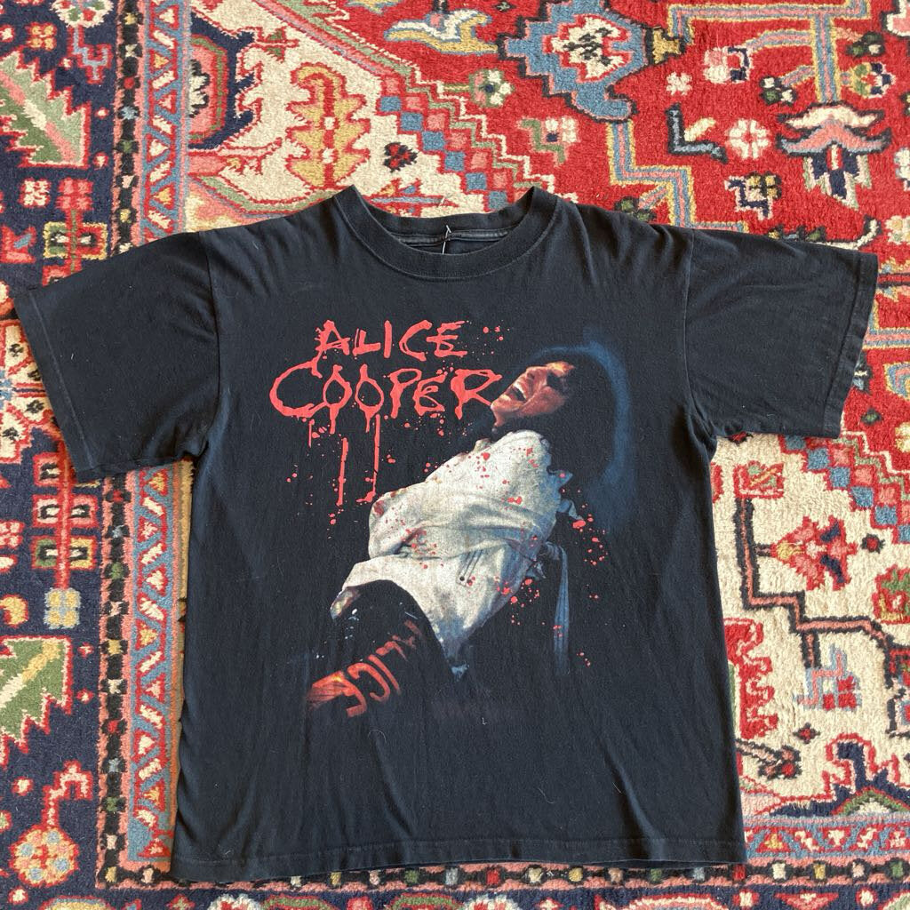 2007 Alice Cooper T-shirt