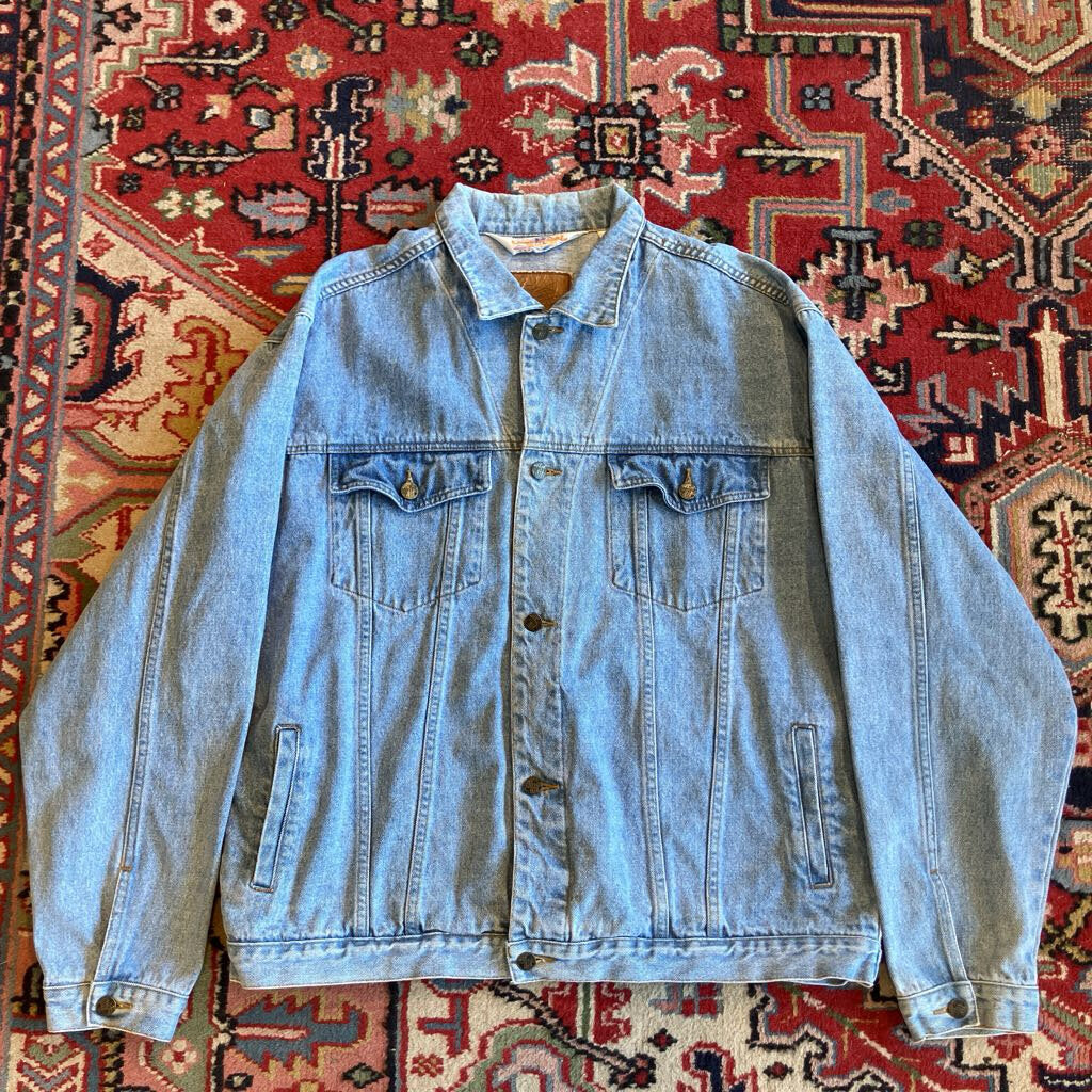 1980s Universal Pictures Denim Jacket