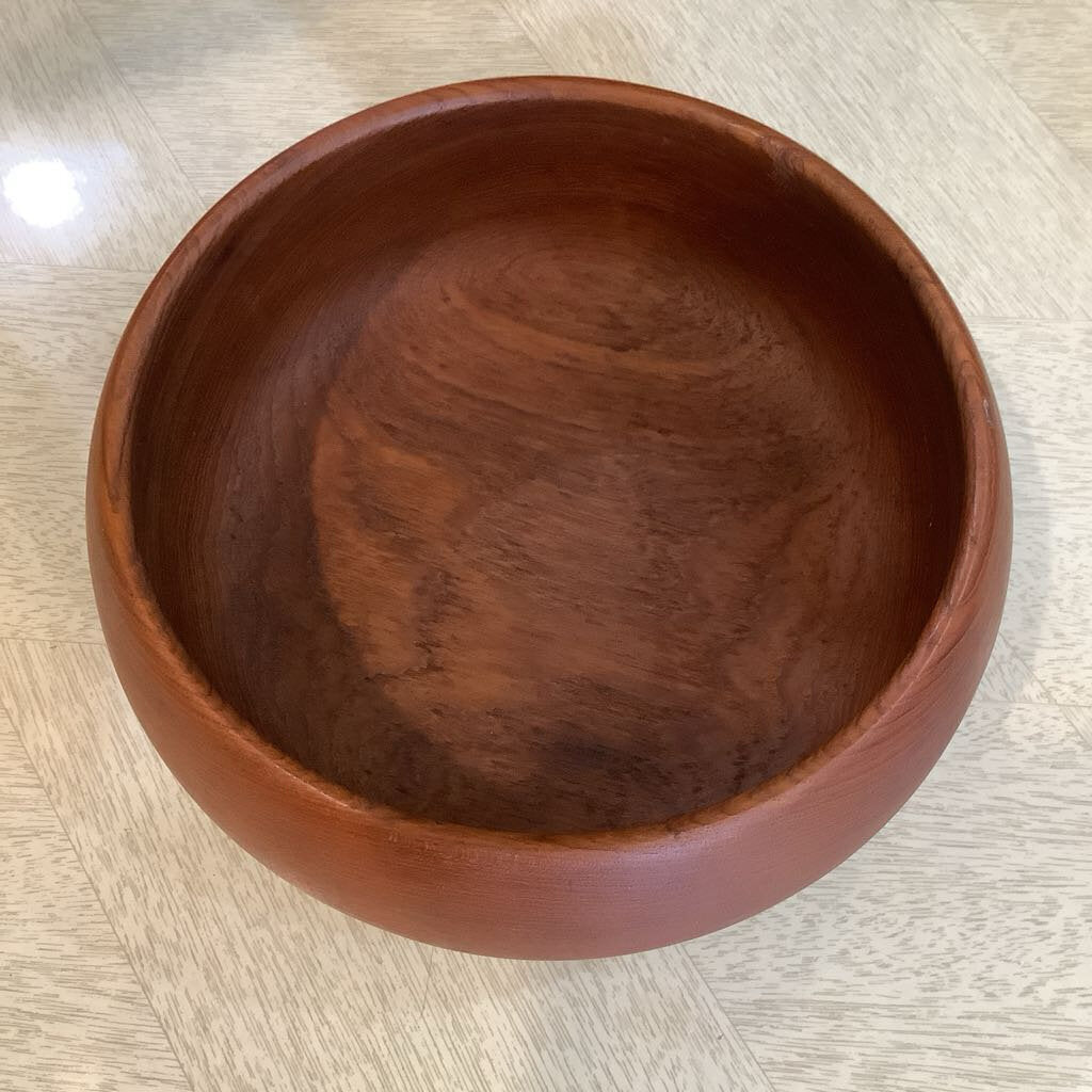 Wood Salad Bowl