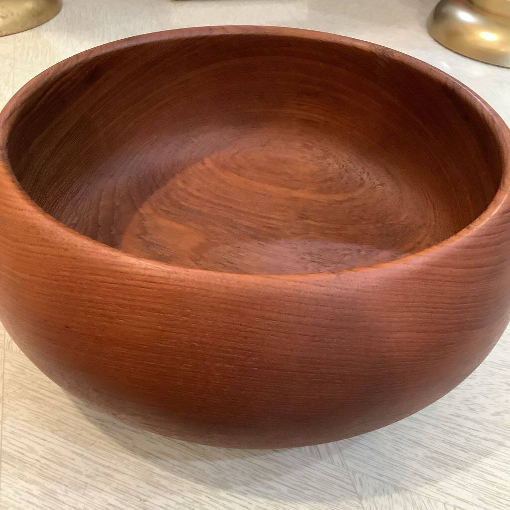 Wood Salad Bowl